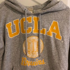 UCLA sweatshirt